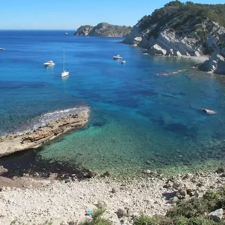 Casita Pepe Apartamento Jávea