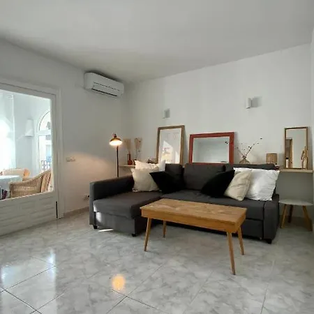 Апартаменты Casita Pepe *