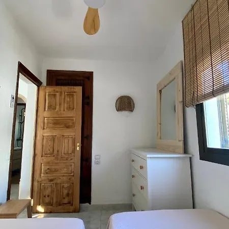 Апартаменты Casita Pepe Хавеа