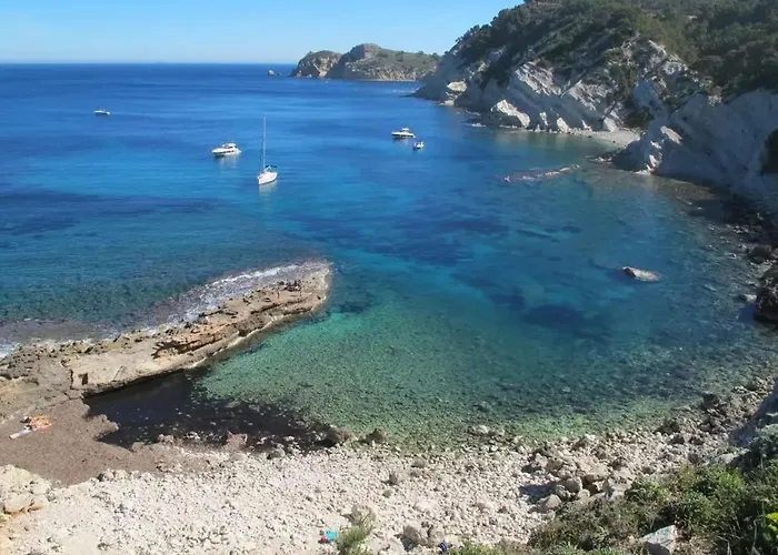 Casita Pepe Apartamento Jávea