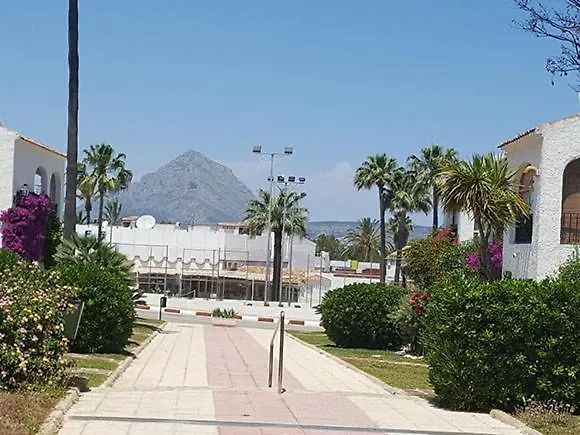 Casita Pepe * Jávea