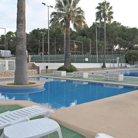 Apartamento Casita Pepe Jávea