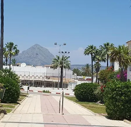 Casita Pepe * Jávea