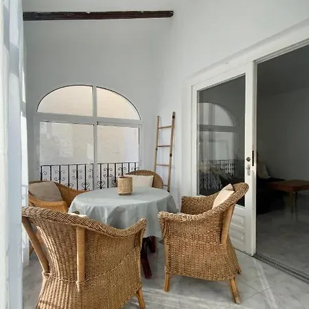 公寓 Casita Pepe 哈维亚