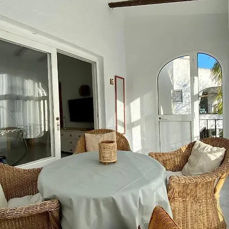 Casita Pepe アパート Jávea