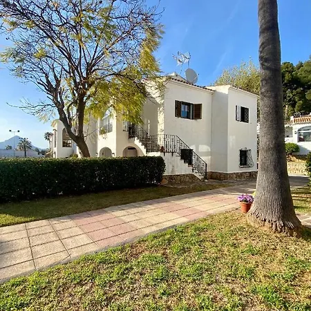 Casita Pepe * Jávea