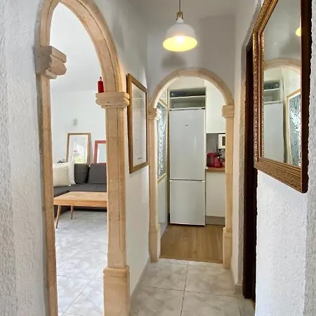 Casita Pepe 公寓 *