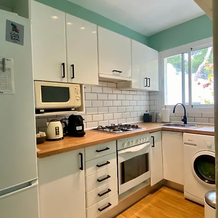 公寓 Casita Pepe *