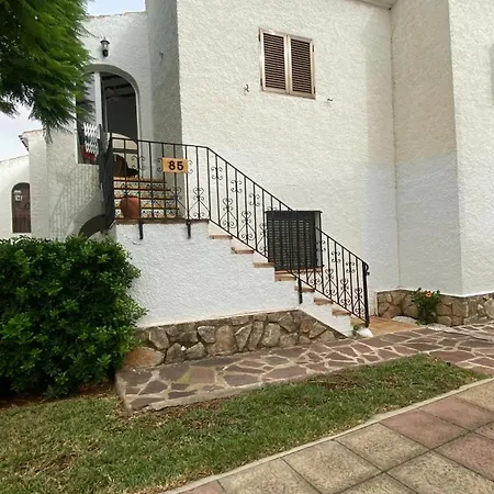 Casita Pepe Apartamento *