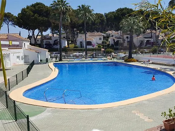 Casita Pepe Apartamento Jávea