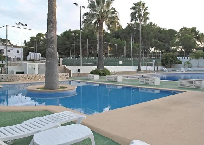 Apartamento Casita Pepe Jávea