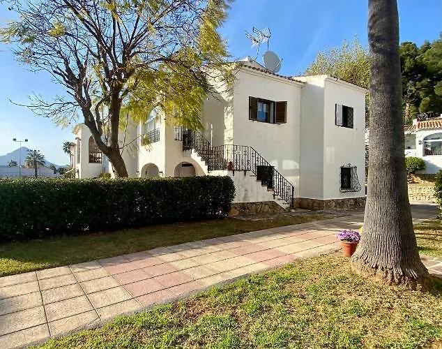 Casita Pepe * Jávea