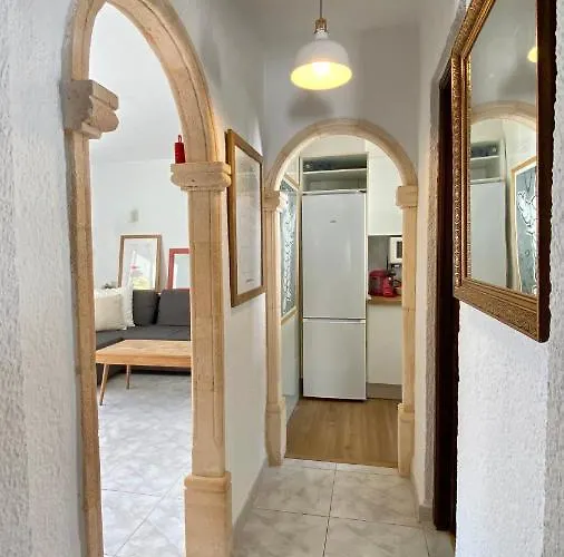 Casita Pepe Apartamento *
