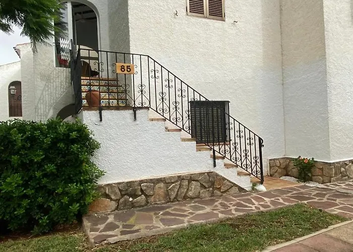 Casita Pepe Apartamento *